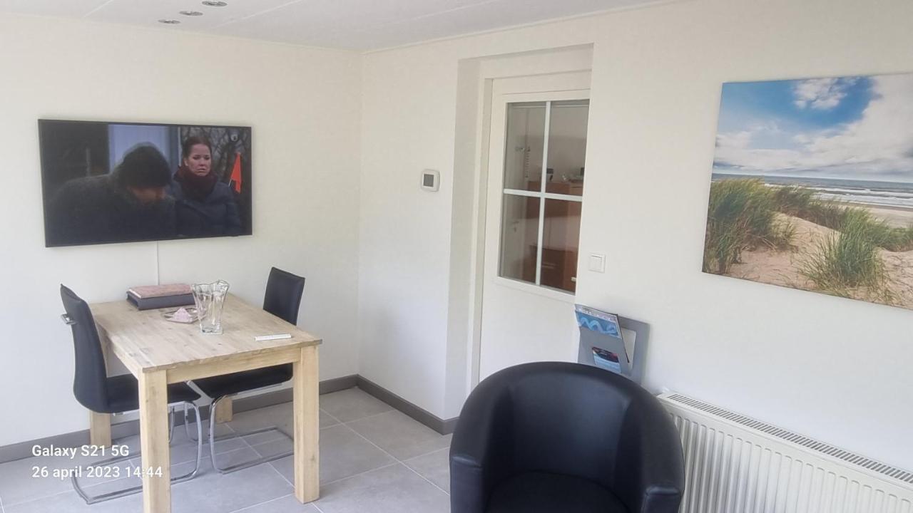 Vakantiewoning "Aan Het Bosje" Zoutelande - Strand 200M ! Exterior foto